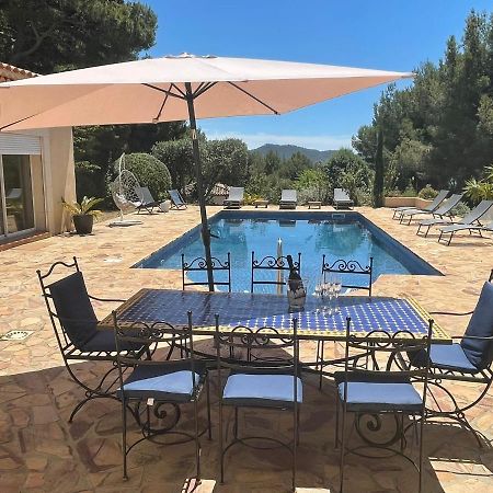 Maison D'Hotes Le Boulou Saint-Cyr-sur-Mer Εξωτερικό φωτογραφία
