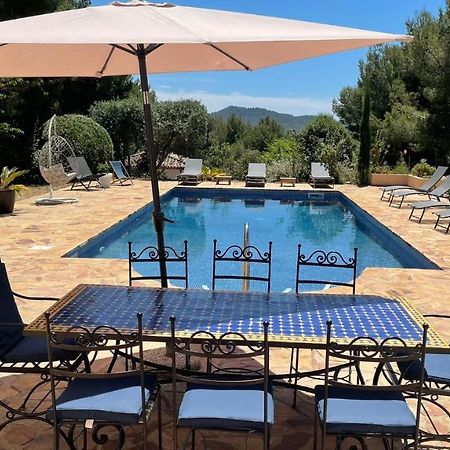 Maison D'Hotes Le Boulou Saint-Cyr-sur-Mer Εξωτερικό φωτογραφία