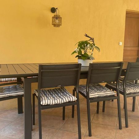 Maison D'Hotes Le Boulou Ξενοδοχείο Saint-Cyr-sur-Mer Εξωτερικό φωτογραφία