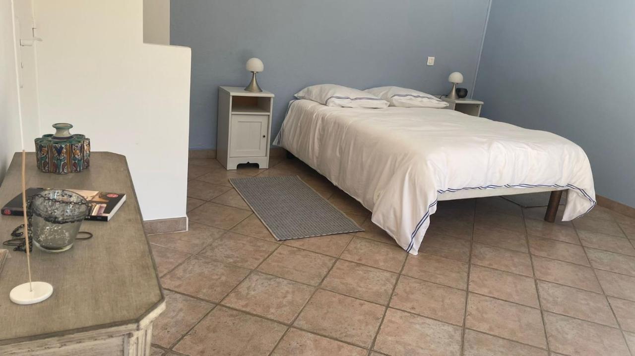 Maison D'Hotes Le Boulou Saint-Cyr-sur-Mer Εξωτερικό φωτογραφία
