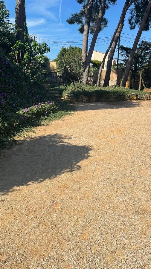 Maison D'Hotes Le Boulou Ξενοδοχείο Saint-Cyr-sur-Mer Εξωτερικό φωτογραφία