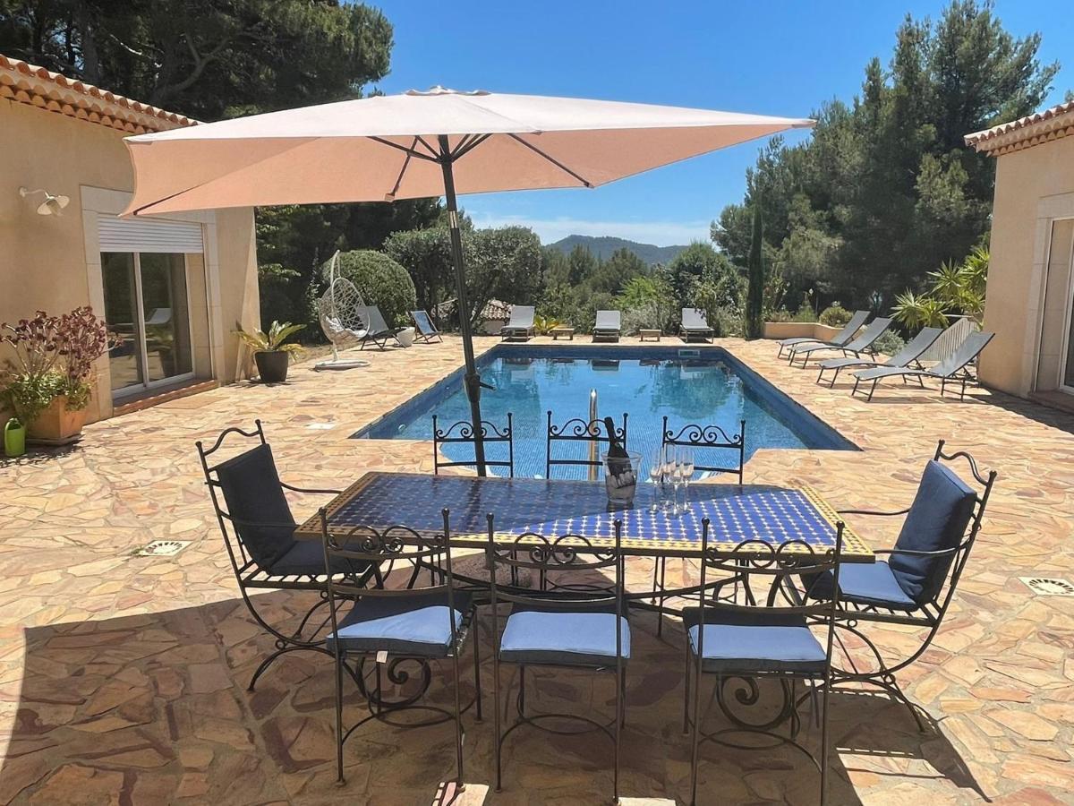 Maison D'Hotes Le Boulou Ξενοδοχείο Saint-Cyr-sur-Mer Εξωτερικό φωτογραφία