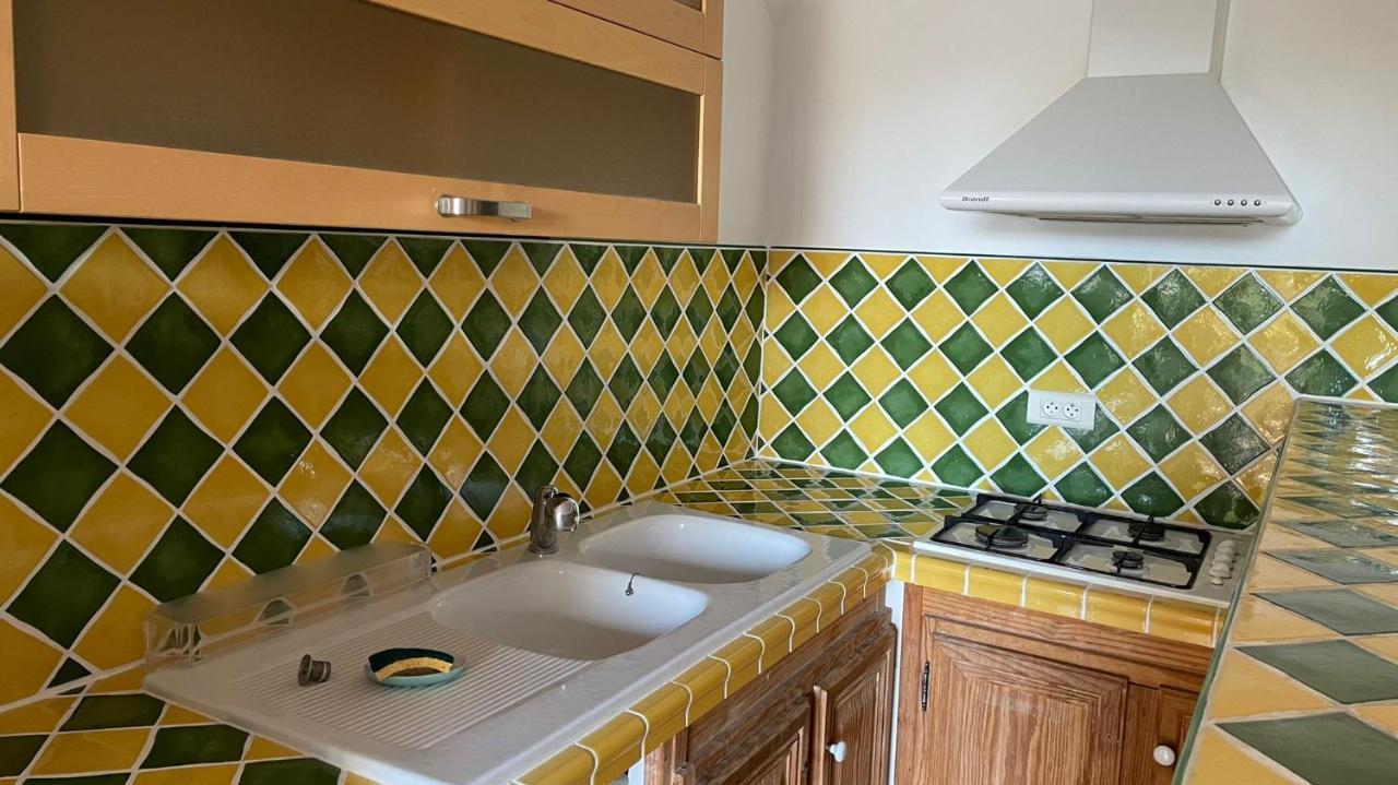 Maison D'Hotes Le Boulou Ξενοδοχείο Saint-Cyr-sur-Mer Εξωτερικό φωτογραφία