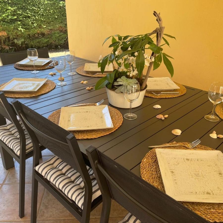 Maison D'Hotes Le Boulou Ξενοδοχείο Saint-Cyr-sur-Mer Εξωτερικό φωτογραφία