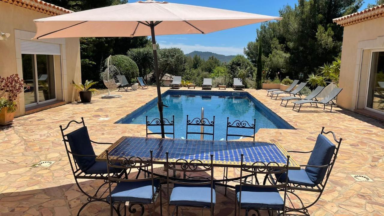 Maison D'Hotes Le Boulou Saint-Cyr-sur-Mer Εξωτερικό φωτογραφία