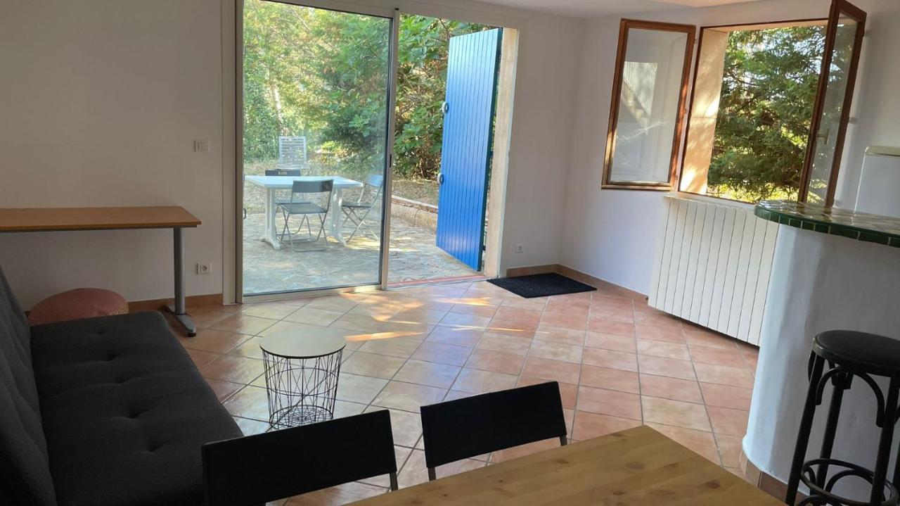 Maison D'Hotes Le Boulou Ξενοδοχείο Saint-Cyr-sur-Mer Εξωτερικό φωτογραφία