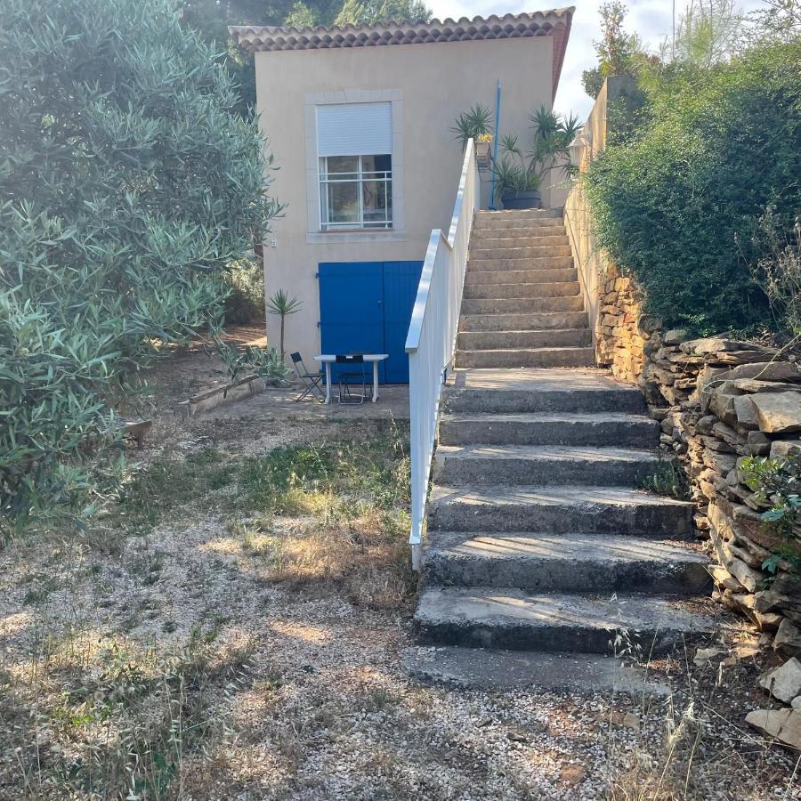 Maison D'Hotes Le Boulou Saint-Cyr-sur-Mer Εξωτερικό φωτογραφία
