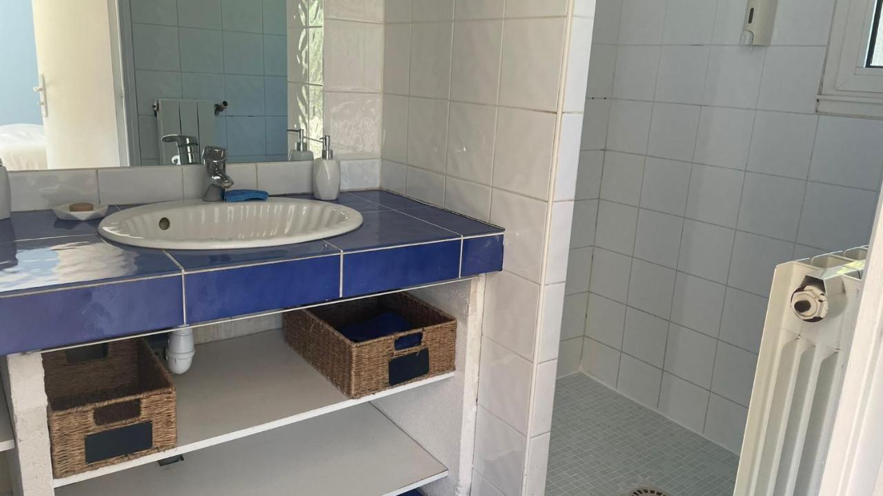 Maison D'Hotes Le Boulou Saint-Cyr-sur-Mer Εξωτερικό φωτογραφία