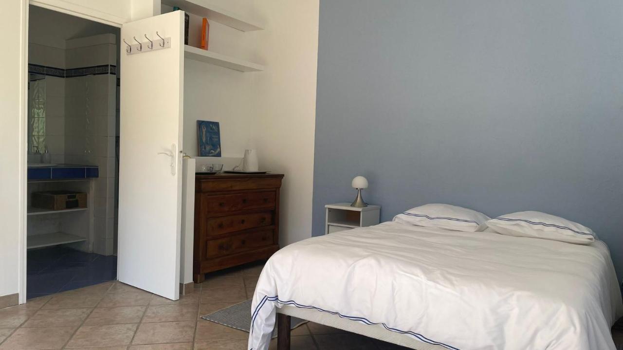 Maison D'Hotes Le Boulou Ξενοδοχείο Saint-Cyr-sur-Mer Εξωτερικό φωτογραφία