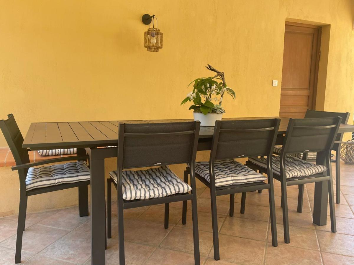 Maison D'Hotes Le Boulou Ξενοδοχείο Saint-Cyr-sur-Mer Εξωτερικό φωτογραφία