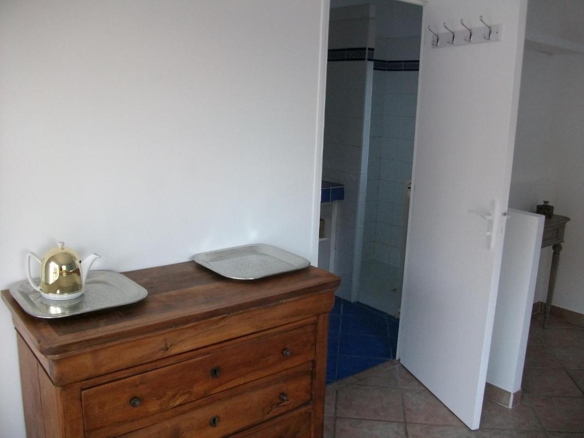 Maison D'Hotes Le Boulou Ξενοδοχείο Saint-Cyr-sur-Mer Εξωτερικό φωτογραφία