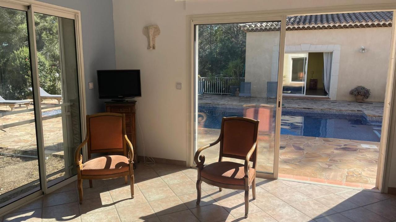 Maison D'Hotes Le Boulou Ξενοδοχείο Saint-Cyr-sur-Mer Εξωτερικό φωτογραφία