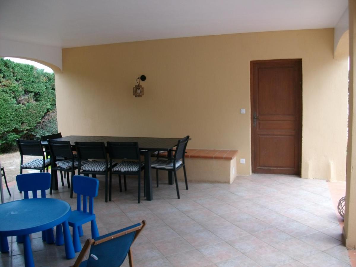 Maison D'Hotes Le Boulou Ξενοδοχείο Saint-Cyr-sur-Mer Εξωτερικό φωτογραφία
